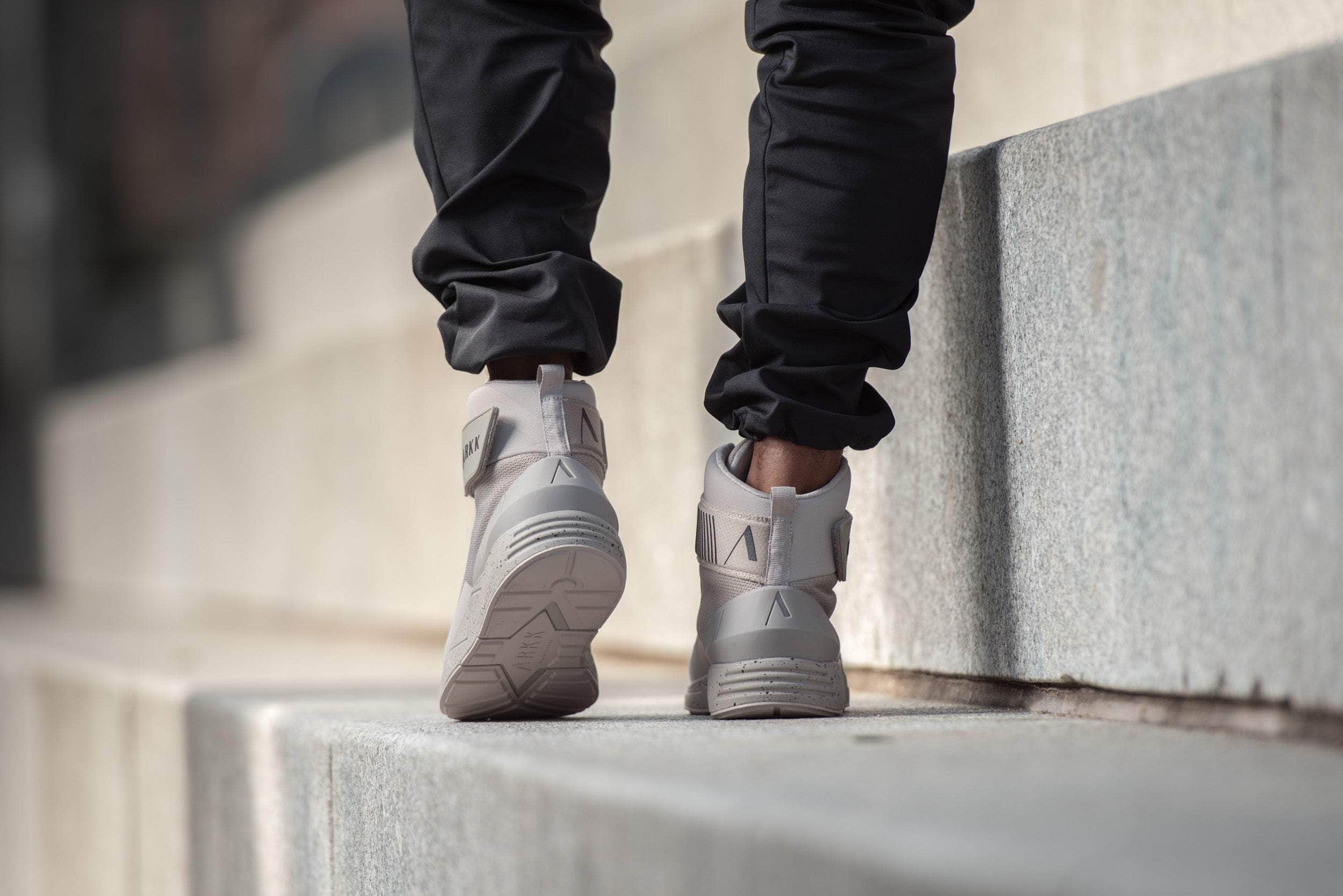 ARKK Collection Pythron S-E15 Combat Ash - Men Pythron Ash